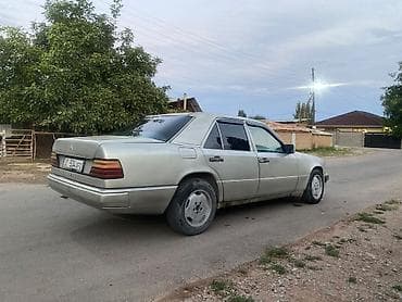 авто матор: Mercedes-Benz W124: 1992 г., 2.3 л, Механика, Бензин, Седан — 5