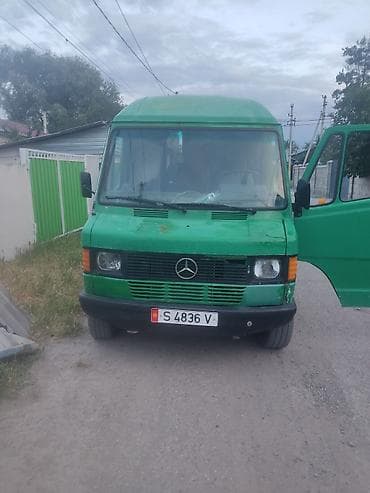 мотоцикл урал цена бишкек: Mercedes-Benz Спринтер: 1990 г., Дизель, Бус — 3