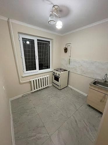 14: 1 комната, 33 м², 8 мкр 104 серия, 1 этаж, Свежий ремонт — 2