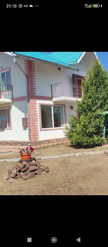 кант трасса: Двухэтажный загородный дом с благоустроенным двором - Архитектура — 1