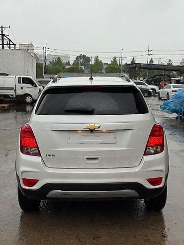 2020: Chevrolet Trax: 2020 г., 1.4 л, Автомат, Бензин, Кроссовер — 7
