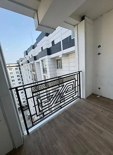 1 комната, 44 м², Элитка, 12 этаж, Евроремонт