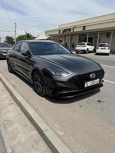задний бампер соната 2015: Hyundai Sonata: 2019 г., 2 л, Автомат, Газ, Седан — 1