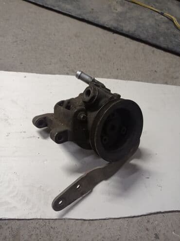 гидравлический домкраты: Бензиндик кыймылдаткыч 2005 г., 1.6 л, Колдонулган, Оригинал — 4