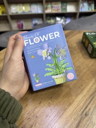 лего конструктор купить бишкек: Те самые нашумевшие лего цветы😍🌷
Одна коробка — 1