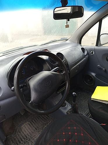 диска для матиз: Daewoo Matiz: 2001 г., Ручные, Бензин, Хэтчбэк — 2