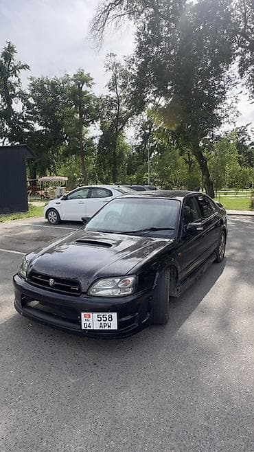 линкольн таун кар: Subaru Legacy: 2000 г., 2 л, Автомат, Бензин, Седан — 1