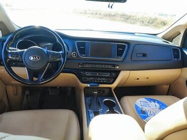 subaru 2004: Kia Carnival: 2020 г., 2.2 л, Автомат, Дизель, Минивэн — 6