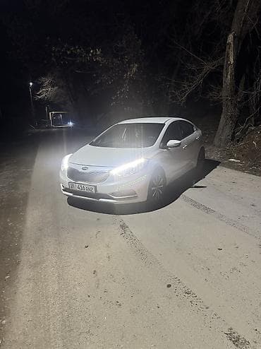 ключ для авто: Kia Cerato: 2015 г., 1.6 л, Автомат, Бензин, Седан — 9
