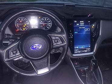 Продажа авто: Subaru Legacy: 2020 г., 2.5 л, Вариатор, Бензин, Седан — 3