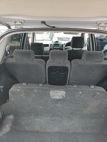 тоета надиа: Toyota Nadia: 2004 г., 1.5 л, Автомат, Бензин, Минивэн — 4