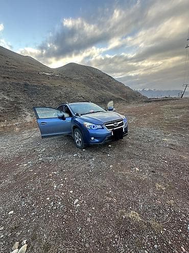 Subaru: Subaru Crosstrek: 2014 г., 2 л, Автомат, Гибрид, Кроссовер — 7