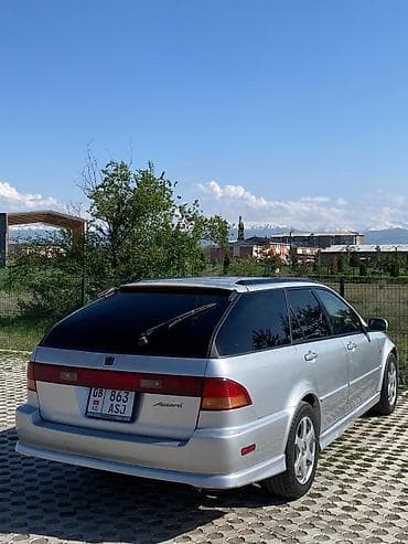 mini kuper: Honda Accord: 1998 г., Автомат, Бензин, Универсал — 3