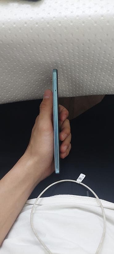nokia e: Redmi, Redmi Note 11, Б/у, 128 ГБ, цвет - Голубой, 1 SIM, 2 SIM, eSIM — 5