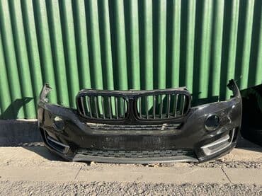 Бампер Передний BMW, Б/у, Оригинал