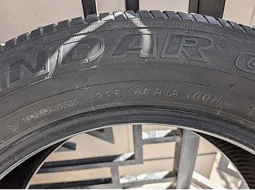 Транспорт: Шиналар 225 / 60 / R 18, All-season, Комплект, Жапония, Yokohama — 3
