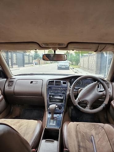 протер 2: Toyota Mark II: 1996 г., 2 л, Автомат, Бензин, Седан — 4