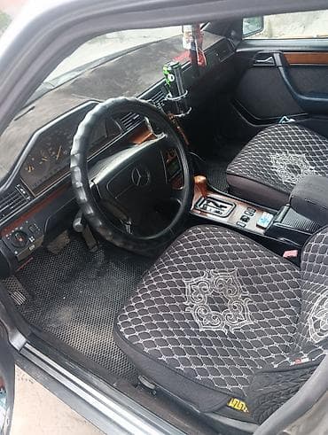 smart mercedes: Mercedes-Benz W124: 1995 г., 2.2 л, Автомат, Бензин, Седан — 4