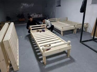 румынские кровати: Ассолому алейкум!! Эки кабатуу кровать жасайбыз таза сыйда жыгачтан — 6