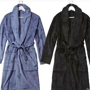 Үй жана уктоо үчүн кийимдер: Женский и мужской халат
Товар из Турции 
44/46 /48/50/52 размер — 1