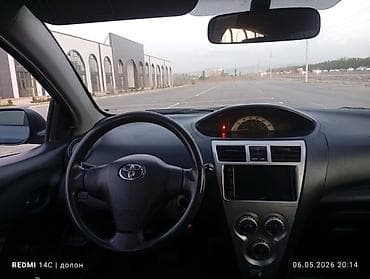 toyota gazoo: Toyota Yaris: 2006 г., 1.5 л, Автомат, Бензин, Седан — 8