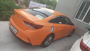 samsung cm6: Hyundai Sonata: 2019 г., 2 л, Автомат, Газ, Седан — 5
