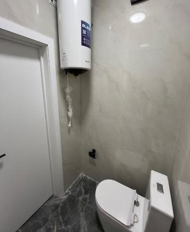 Батирлер: 1 бөлмө, 48 м², Элитка, Евроремонт — 7