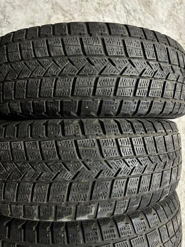 зимние шины матиз цена: Шины 225 / 65 / R 17, Зима, Б/у, Комплект, Легковые, Китай, Firemax — 3