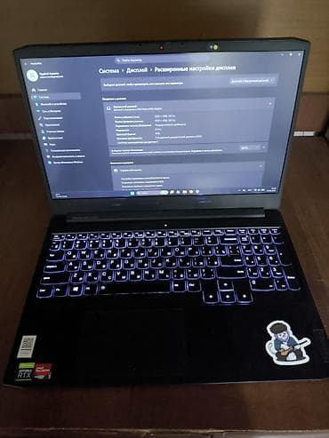 intel core i3: Игровой ноутбук Lenovo IdeaPad Gaming 3 15ACH6 Ryzen 5 5600H / RTX — 2