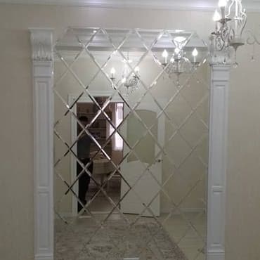 зеркало для фитнес зала: Декоративные зеркала для зала в Бишкеке. Создаем красивые узоры из — 2