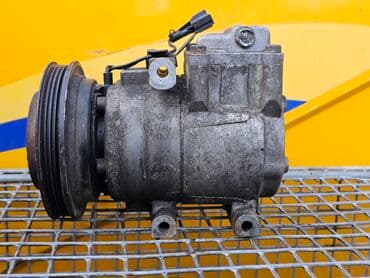 промышленный компрессор: Компрессор Hyundai 1998 г., Б/у, Оригинал, Германия — 8