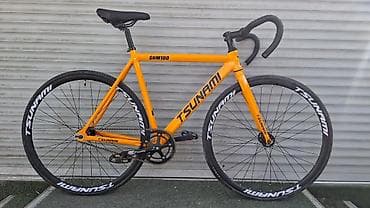 Шоссейный велосипед, Tsunami at lalafo.kg Шоссейный велосипед, Tsunami