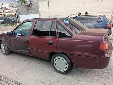 капот на нексию: Daewoo Nexia: 2011 г., Бензин — 5