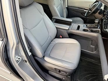тюнинг обвес: Toyota Sienna: 2022 г., 2.5 л, Вариатор, Гибрид, Минивэн — 7