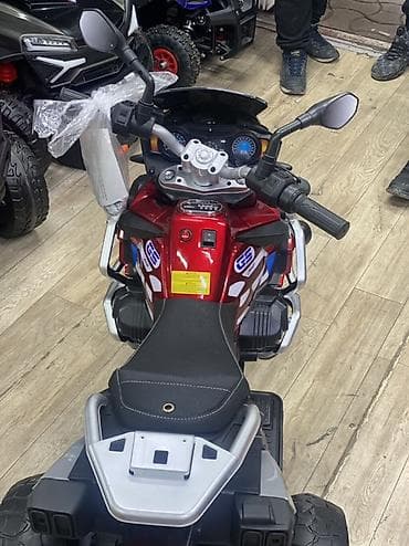 Балдар самокаттары: Балдар электрокары — 2