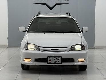 багажник на крышу универсал: Продается универсал белого цвета с аэродинамическим обвесом и — 1