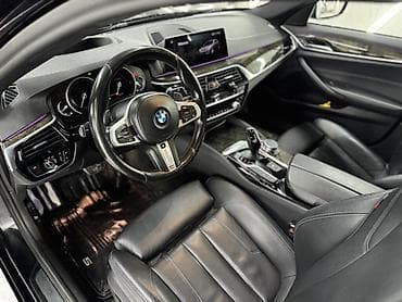 launch 431: BMW 5 series: 2019 г., 2 л, Автомат, Бензин, Седан — 5