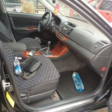 авто из армении: Toyota Camry: 2004 г., 2.4 л, Автомат, Бензин, Седан — 4