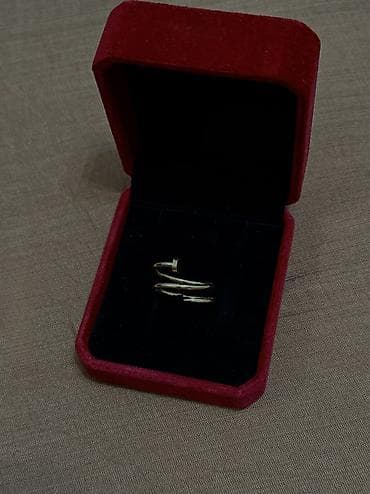 Шакек, Үлгүсү 585, Аялдарга, Кыстырмасыз, Колдонулган — 2