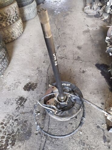 запчасти на мицубиси паджеро 2: Mitsubishi Pajero 2 полуось, Митсубиси Паджеро 2 полуось ЗАДНЯЯ — 1