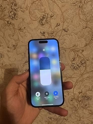 ipad 10: IPhone 14 Pro, Б/у, 256 ГБ, Black Titanium, 73 % — 2