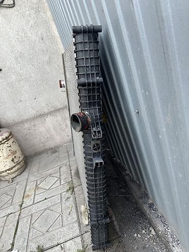 системы охлаждения vinga: Радиатор охлаждения (алюминиевый сердечник, пластиковые боковые бачки) — 1