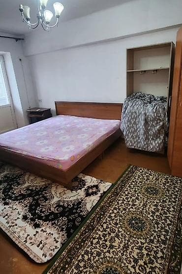 3-х квартира Азия молл проспект Чынгыз Айтматова отличная локация Все