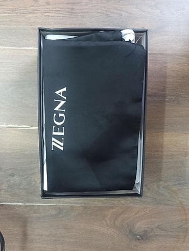 ризо: Мужские кроссовки, 42, Б/у, цвет - Черный, Самовывоз — 2