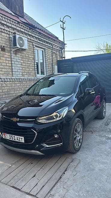 gps трекер в машину: Chevrolet Trax: 2020 г., 1.4 л, Автомат, Бензин, Кроссовер — 2