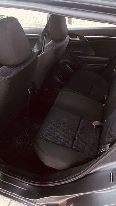 Продажа авто: Honda Fit: 2020 г., 1.5 л, Вариатор, Бензин, Хэтчбэк — 9