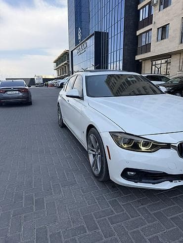 bmw e50: BMW 3 series: 2017 г., 2 л, Автомат, Гибрид, Седан — 3