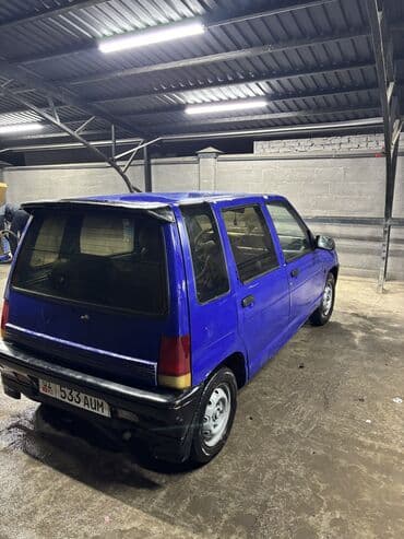 Daewoo: Daewoo Tico: 1997 г., 0.8 л, Механика, Бензин, Хэтчбэк — 10