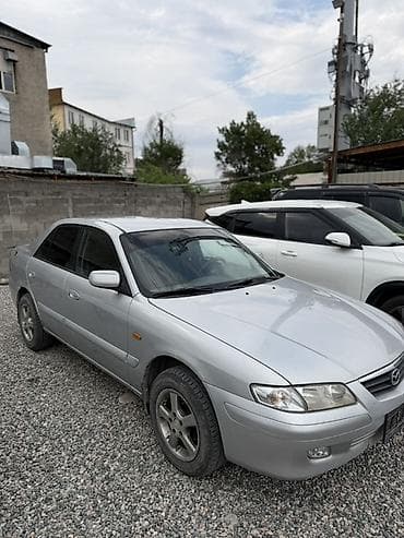 Mazda 626: 1999 г., 2 л, Кол менен иштөөчү, Бензин, Седан