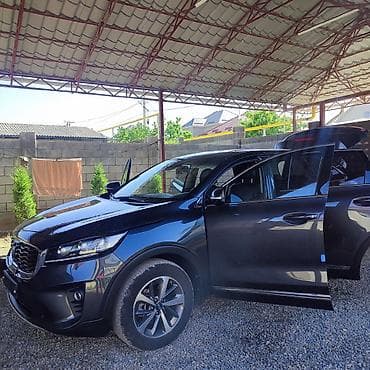 ceed: Kia Sorento: 2019 г., 2 л, Автомат, Дизель, Кроссовер — 7